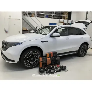 Mercedes EQC #1